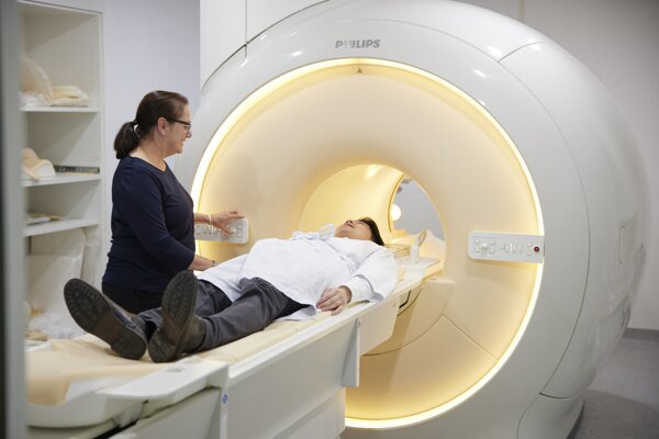 MRI & Claustrophobia